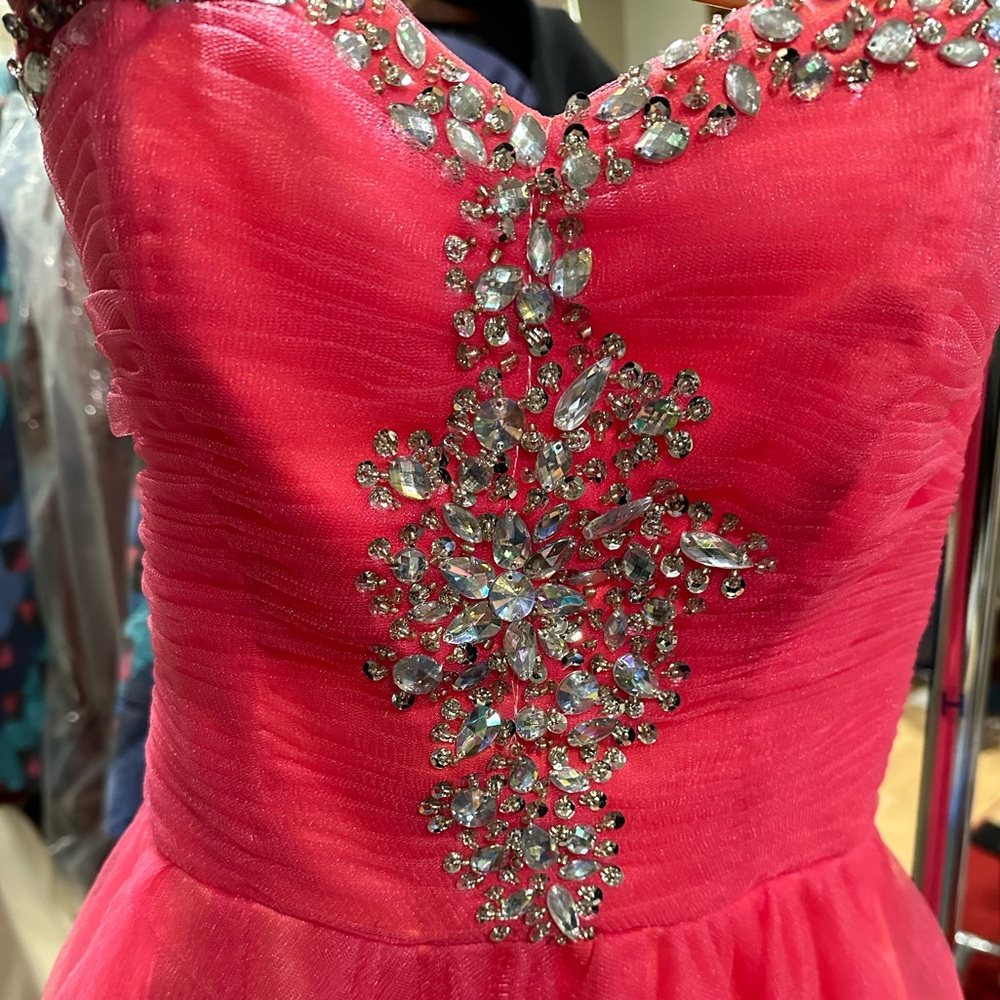 Short Dress